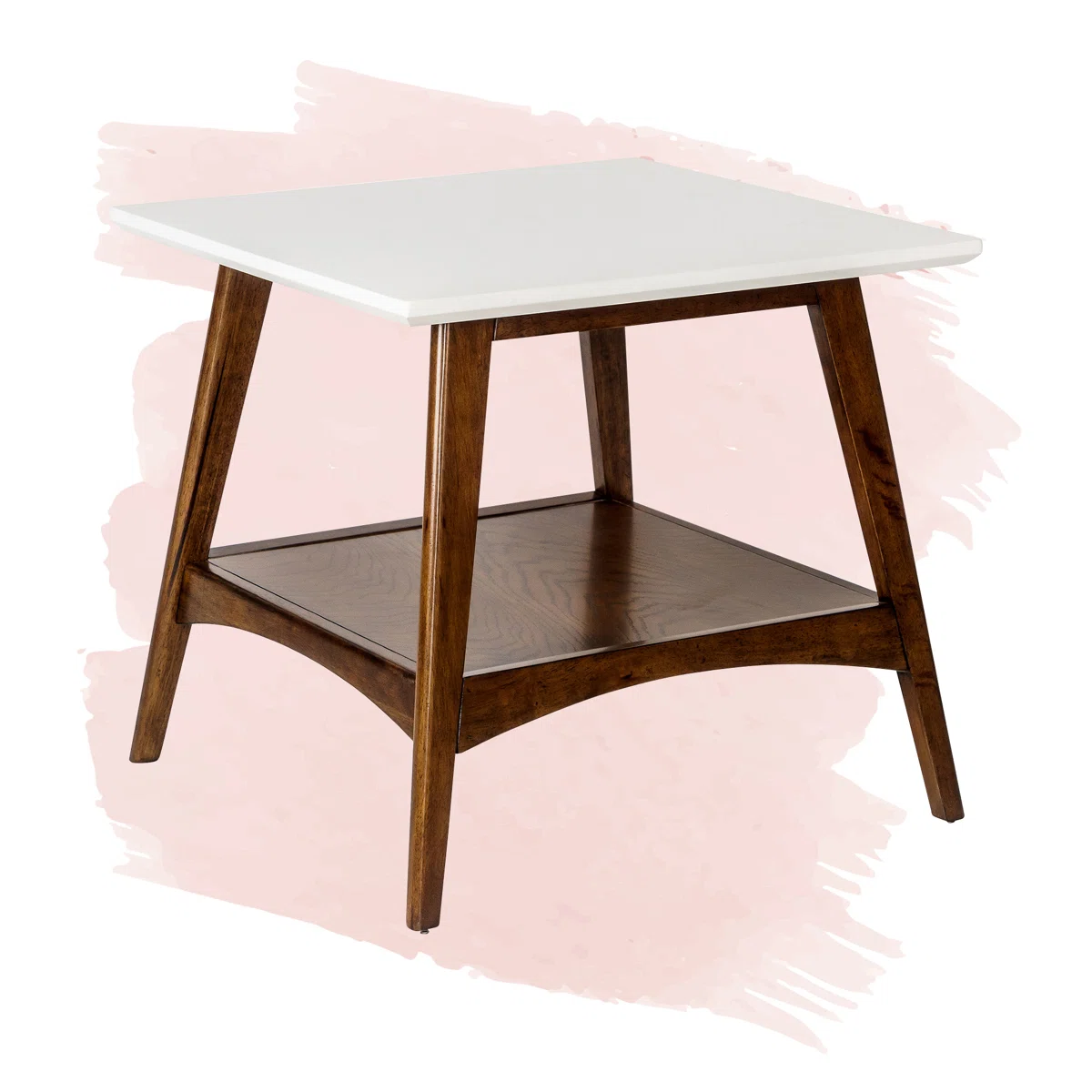Einstar NordicGlow Storage Side Table - Image 2