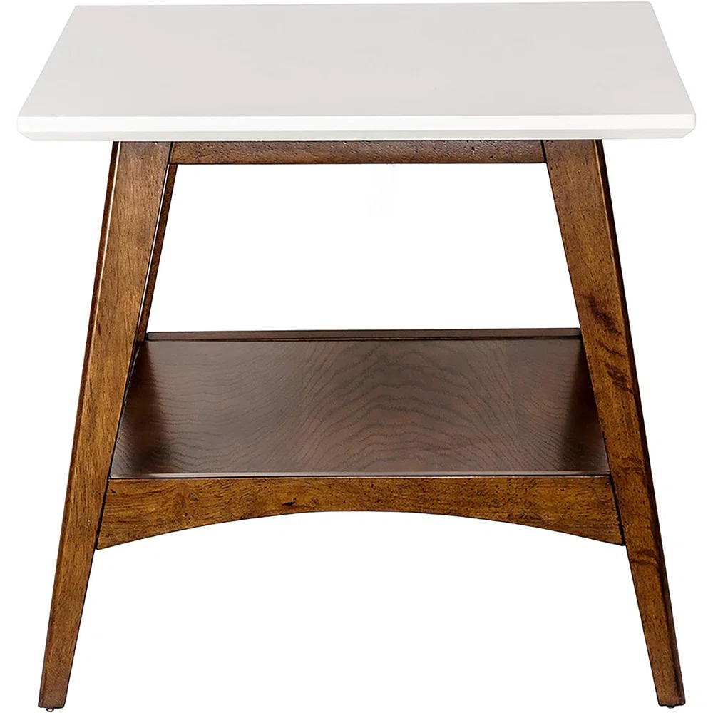 Einstar NordicGlow Storage Side Table - Image 3
